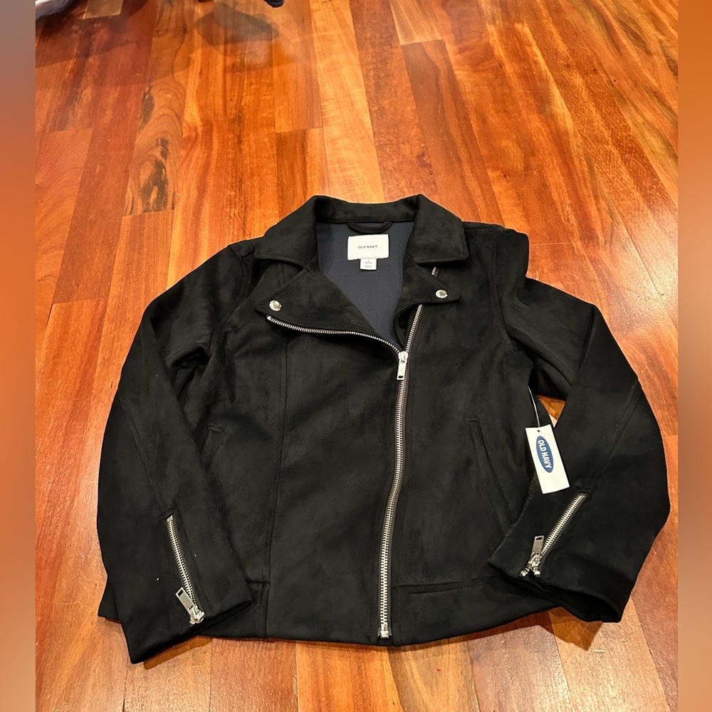NWT Moto jacket - Picture 1 of 4
